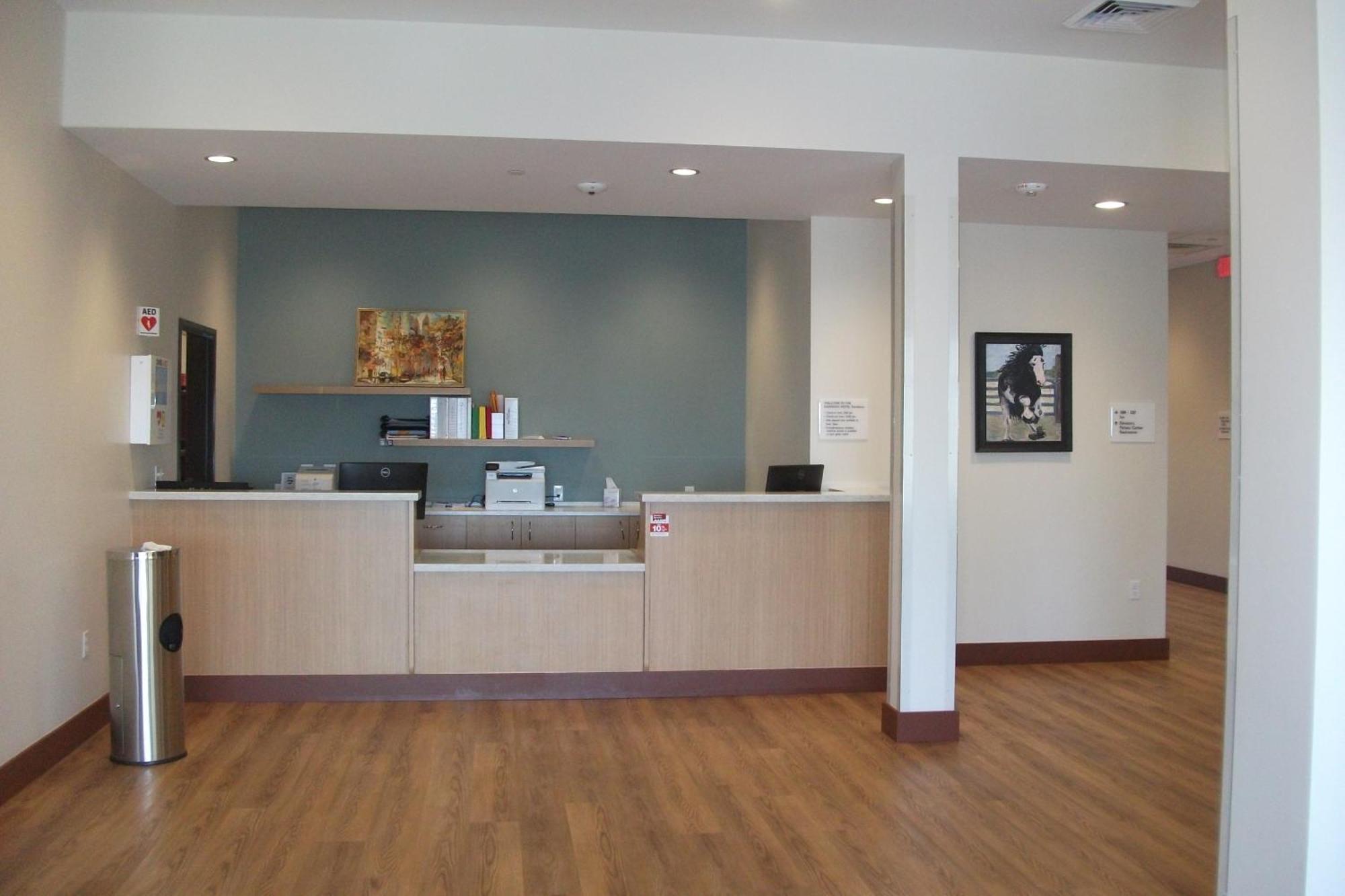 Radisson Hotel Pendleton Airport Екстериор снимка