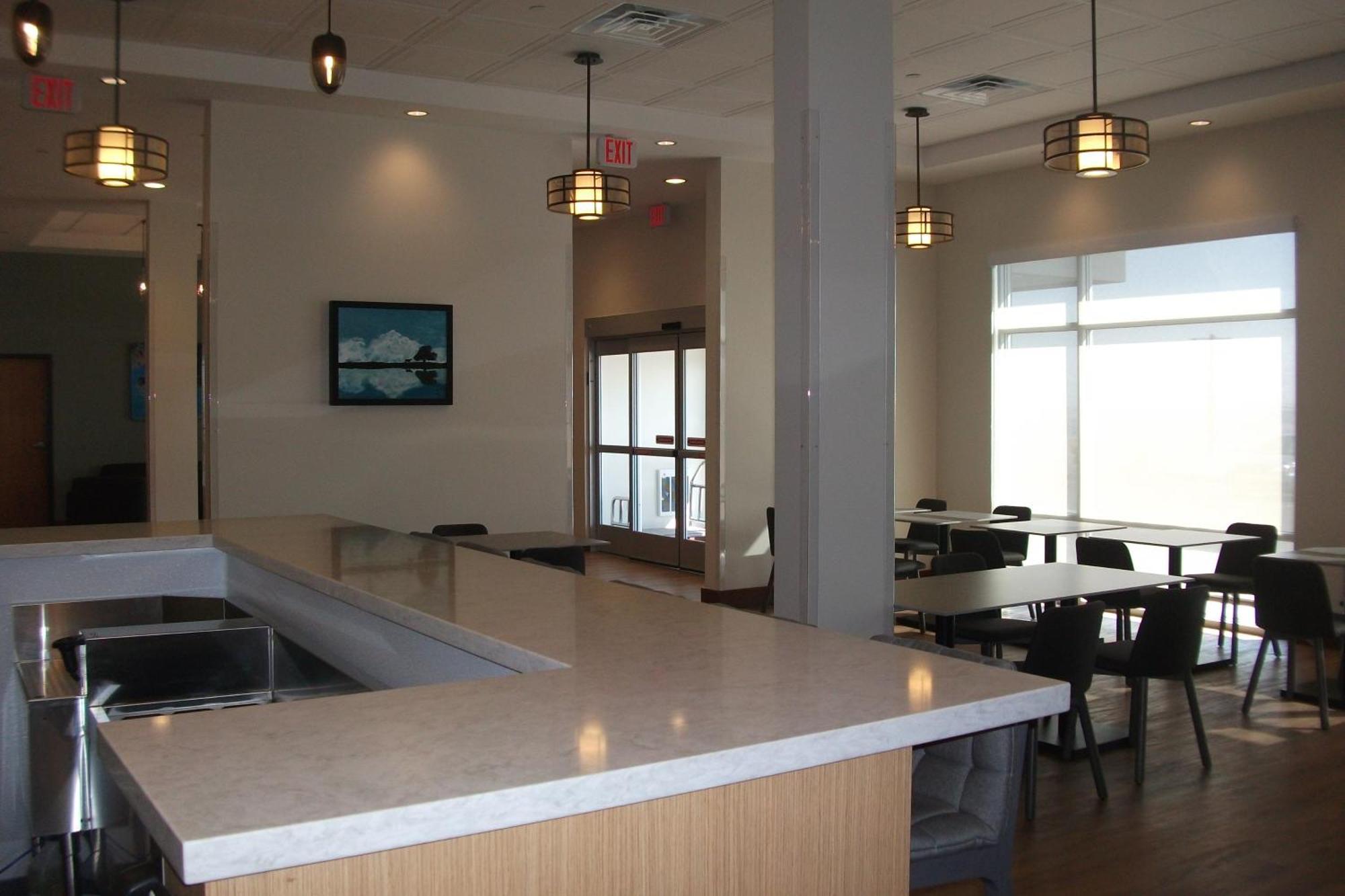Radisson Hotel Pendleton Airport Екстериор снимка