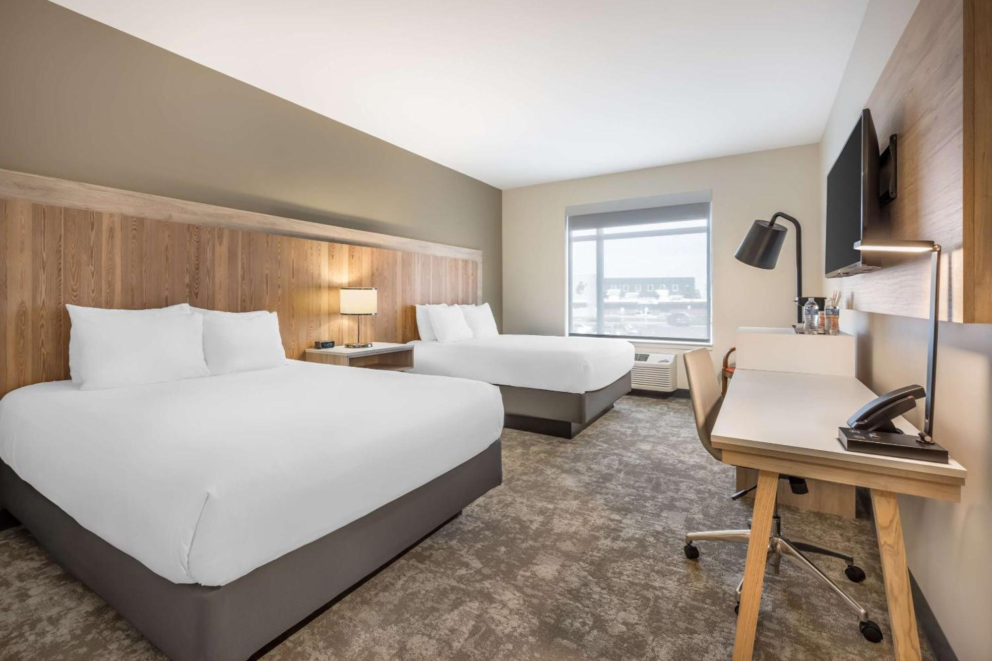 Radisson Hotel Pendleton Airport Екстериор снимка