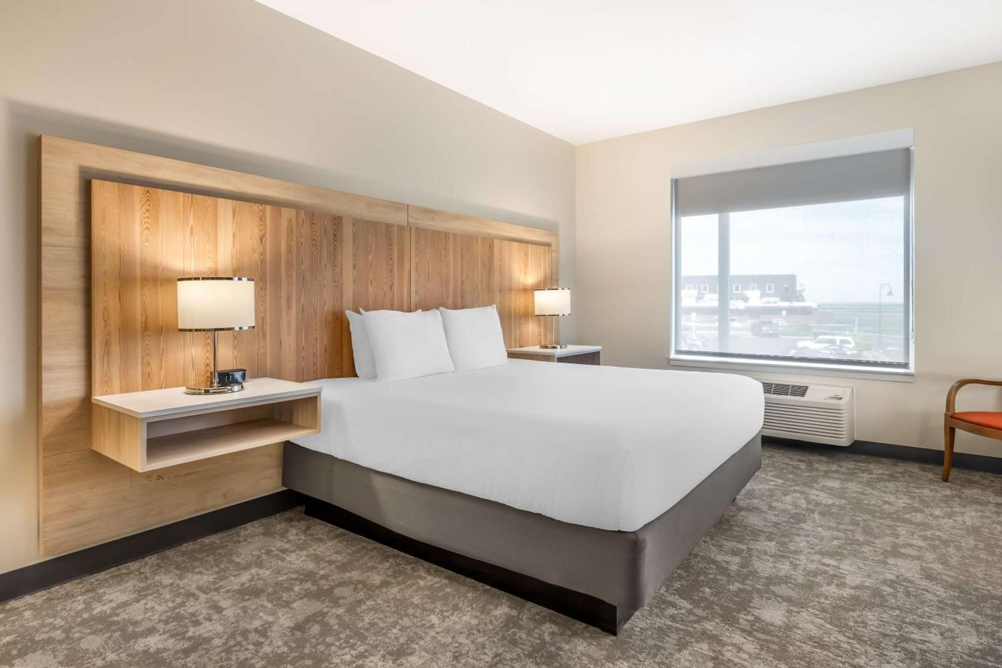 Radisson Hotel Pendleton Airport Екстериор снимка