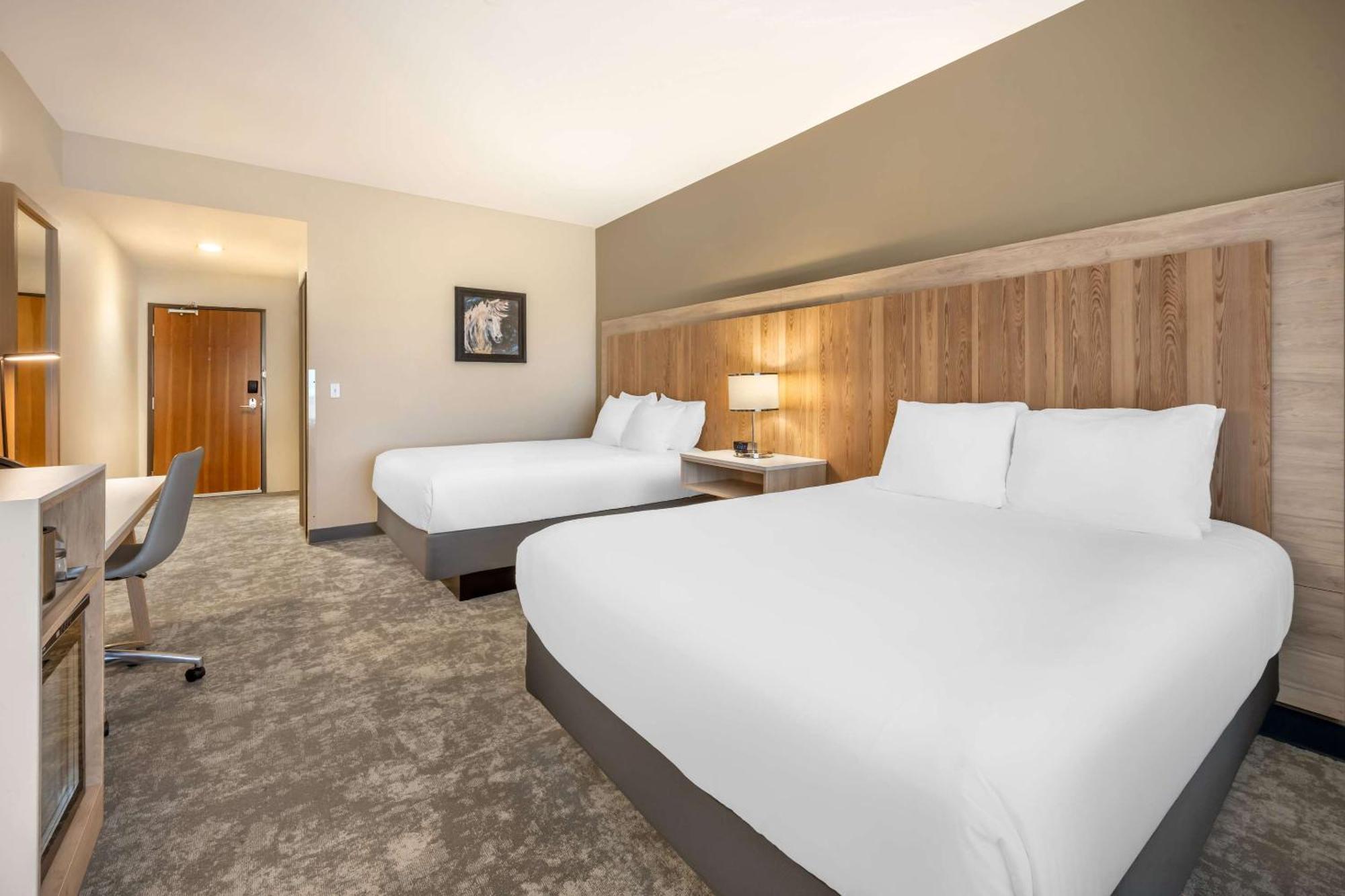 Radisson Hotel Pendleton Airport Екстериор снимка
