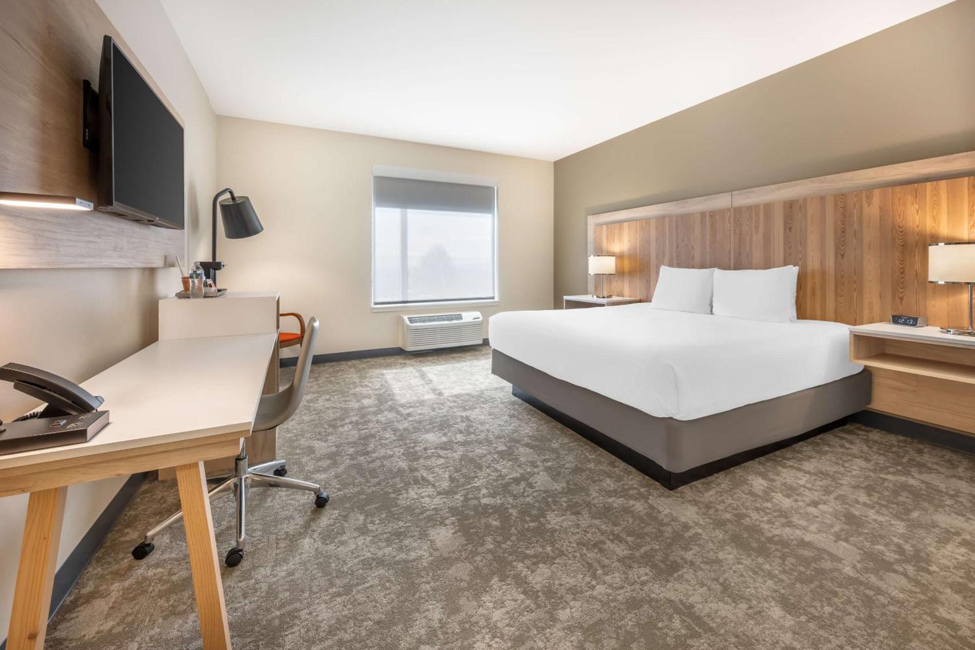 Radisson Hotel Pendleton Airport Екстериор снимка