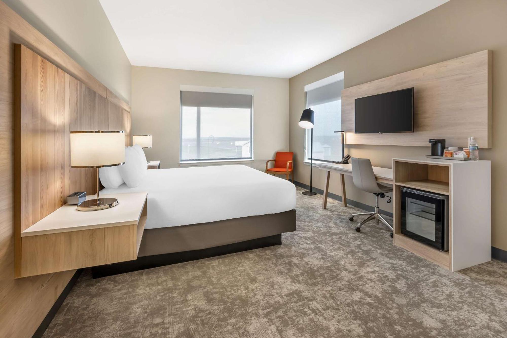 Radisson Hotel Pendleton Airport Екстериор снимка